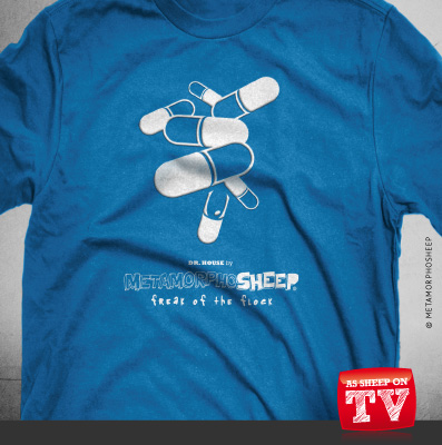 Dr. House by Metamorphosheep