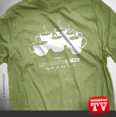 Friends by Metamorphosheep