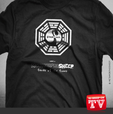 Lost by Metamorphosheep