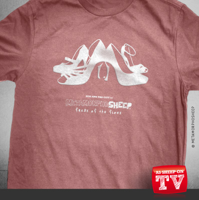 Sex and the City by Metamorphosheep